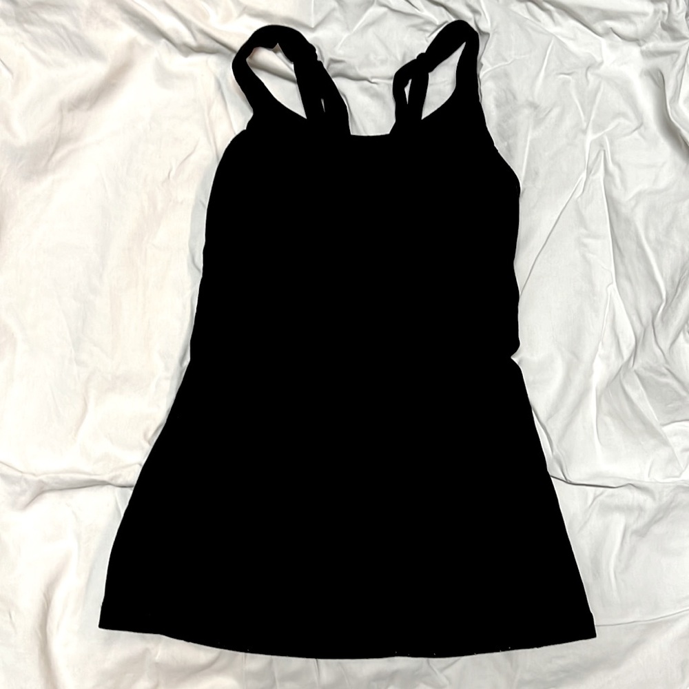 Lululemon activewear Tank Top, size 2